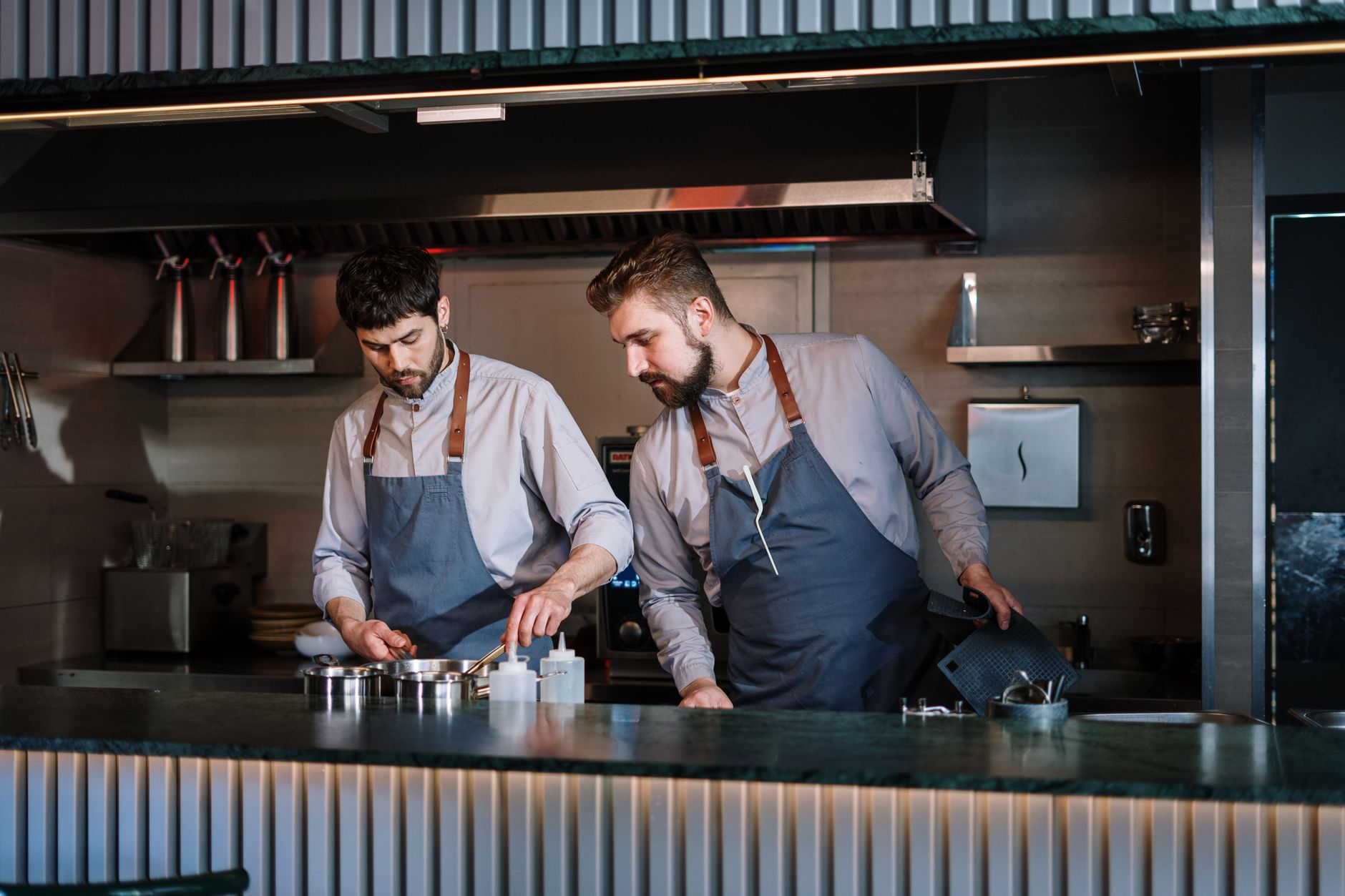 kuhinja – Pizzeria Fortuna