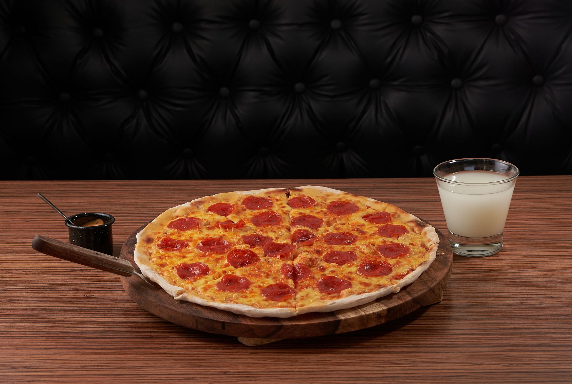Diavola – Pizzeria Fortuna