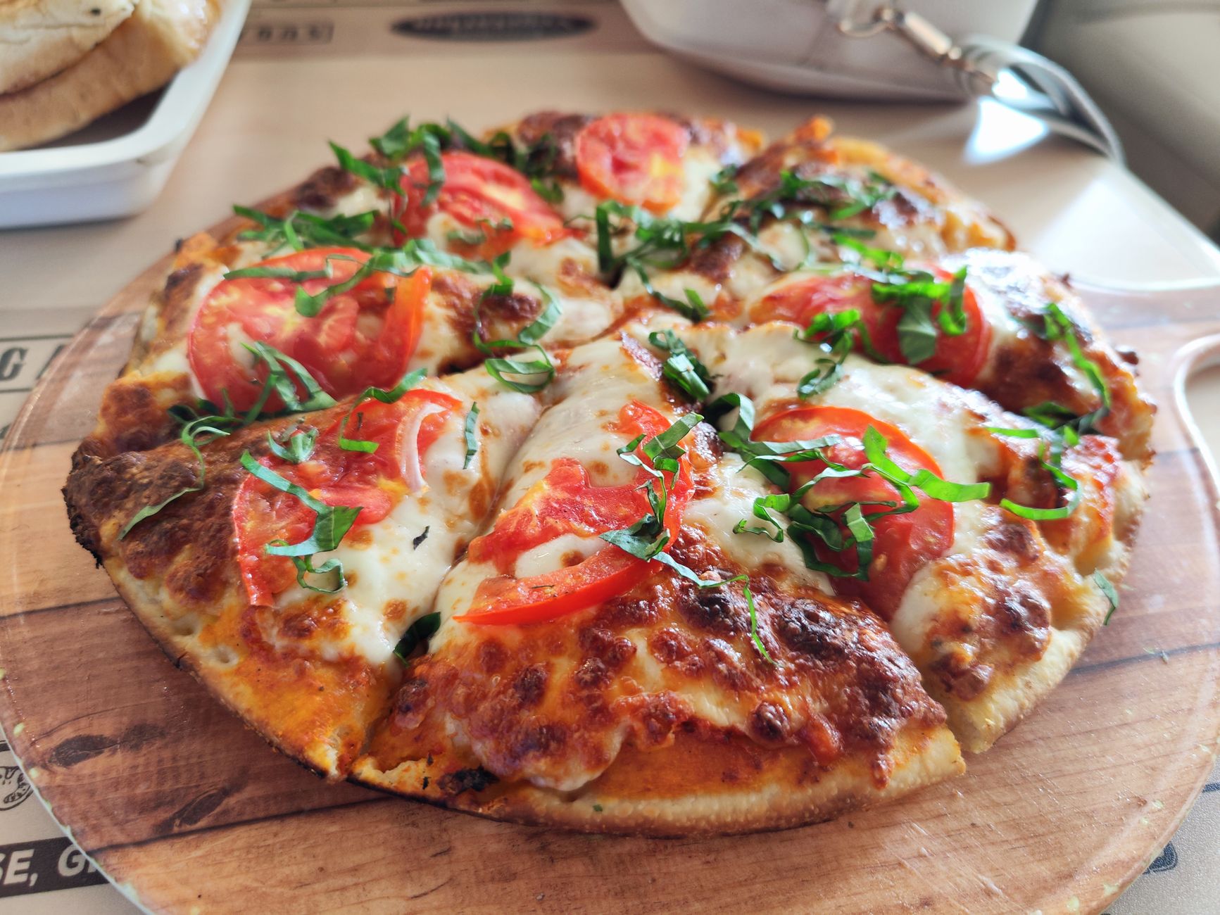 Margherita – Pizzeria Fortuna